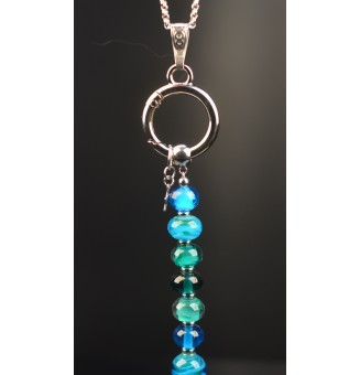 Collier avec Pendentif...