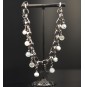 Bracelet Charms en Verre...