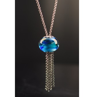 Collier Long Épuré avec...