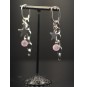 Boucles d’Oreilles ROCK en...