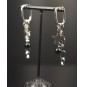 Boucles d’Oreilles ROCK en...