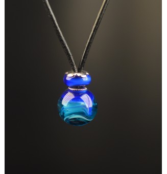 Collier en Perles de Verre...
