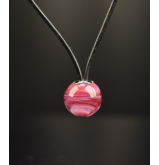 Collier en Perles de Verre...