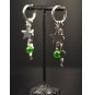Boucles d’Oreilles ROCK en...