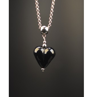 collier COEUR 43 + 3 cm...