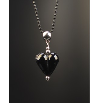 collier COEUR 45 + 3 cm...
