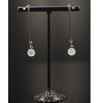 Boucles d'Oreilles  en...