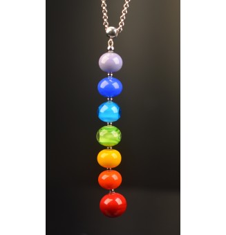 Collier "Éclat de Joie"...
