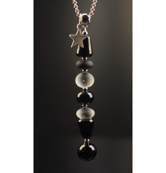 Collier "Éclat de Joie"...
