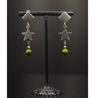 Boucles d’Oreilles  en...