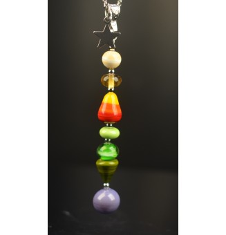 Collier "Éclat de Joie"...