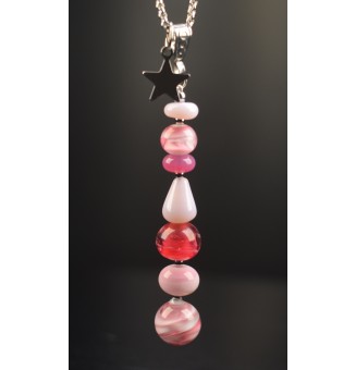 Collier "Éclat de Joie...