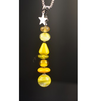 Collier "Éclat de Joie...