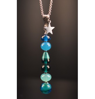 Collier "Éclat de Joie...