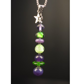 Collier "Éclat de Joie...
