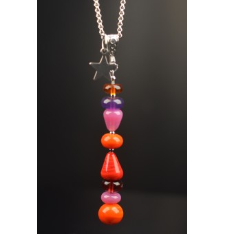 Collier "Éclat de Joie...