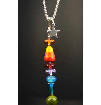 Collier "Éclat de Joie...
