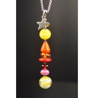 Collier "Éclat de Joie...
