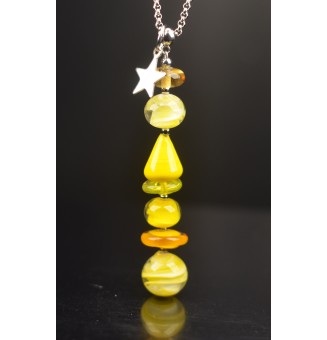 Collier "Éclat de Joie...
