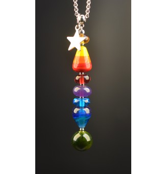 Collier "Éclat de Joie...