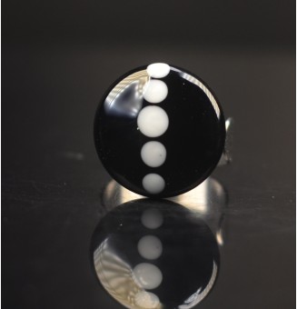 2 Bagues(grande taille) en...