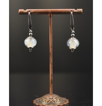 Boucles d’Oreilles en...