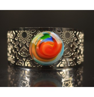 cabochon artisanal...