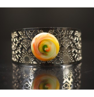 cabochon artisanal...