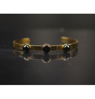 Bracelet rigide réglable...