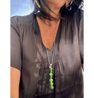 Collier "Éclat de Joie"...