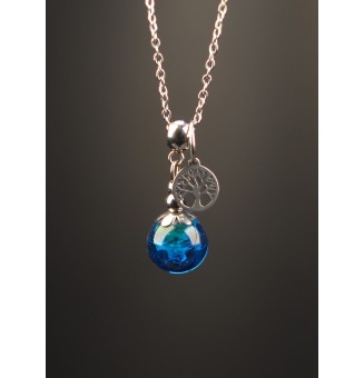 collier arbre de vie 45 +3...