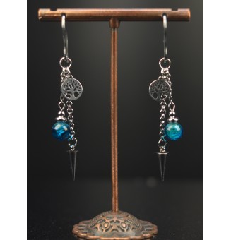 Boucles d'Oreilles en...