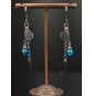 Boucles d'Oreilles en...