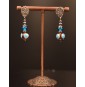 Boucles d'Oreilles en...