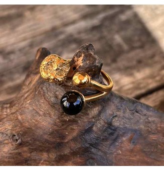 Bague réglable acier...