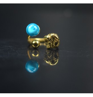 Bague réglable acier...