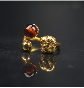 Bague réglable acier...