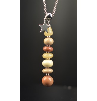 Collier "Éclat de Joie...