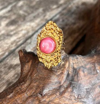 Bague réglable femme en...