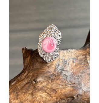 Bague réglable femme en...
