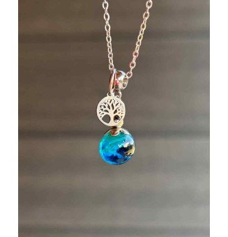 collier arbre de vie 45 +3...