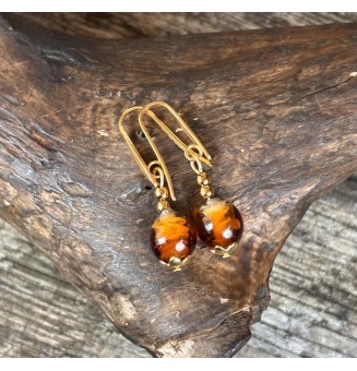 Boucles d’oreilles “Dégradé...