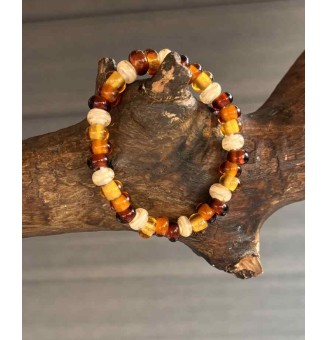 Bracelet élastique dégradé...
