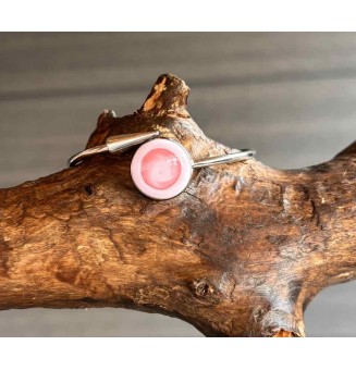 Bracelet pliable en acier...