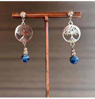 Boucles d'Oreilles en...