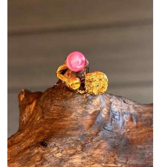 Bague réglable acier...