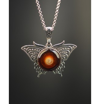 Collier Papillon et...