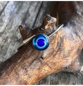 Bracelet pliable en acier...