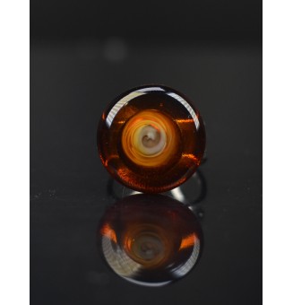 cabochon artisanal "dégradé...