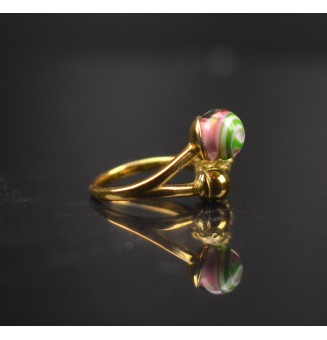 Bague réglable acier...